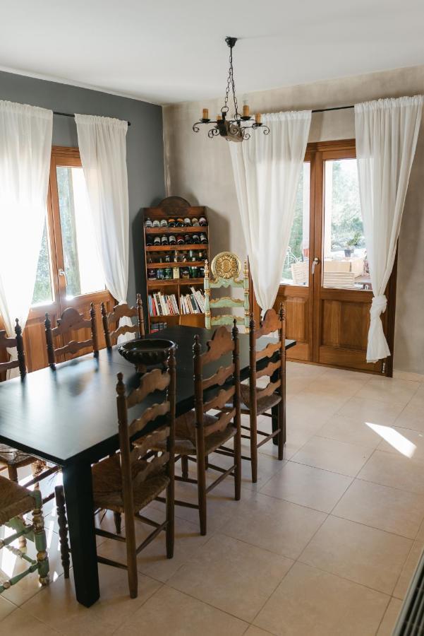 Villa Beatrice センセリェス エクステリア 写真